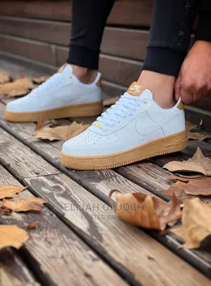 Airforce Gumsole