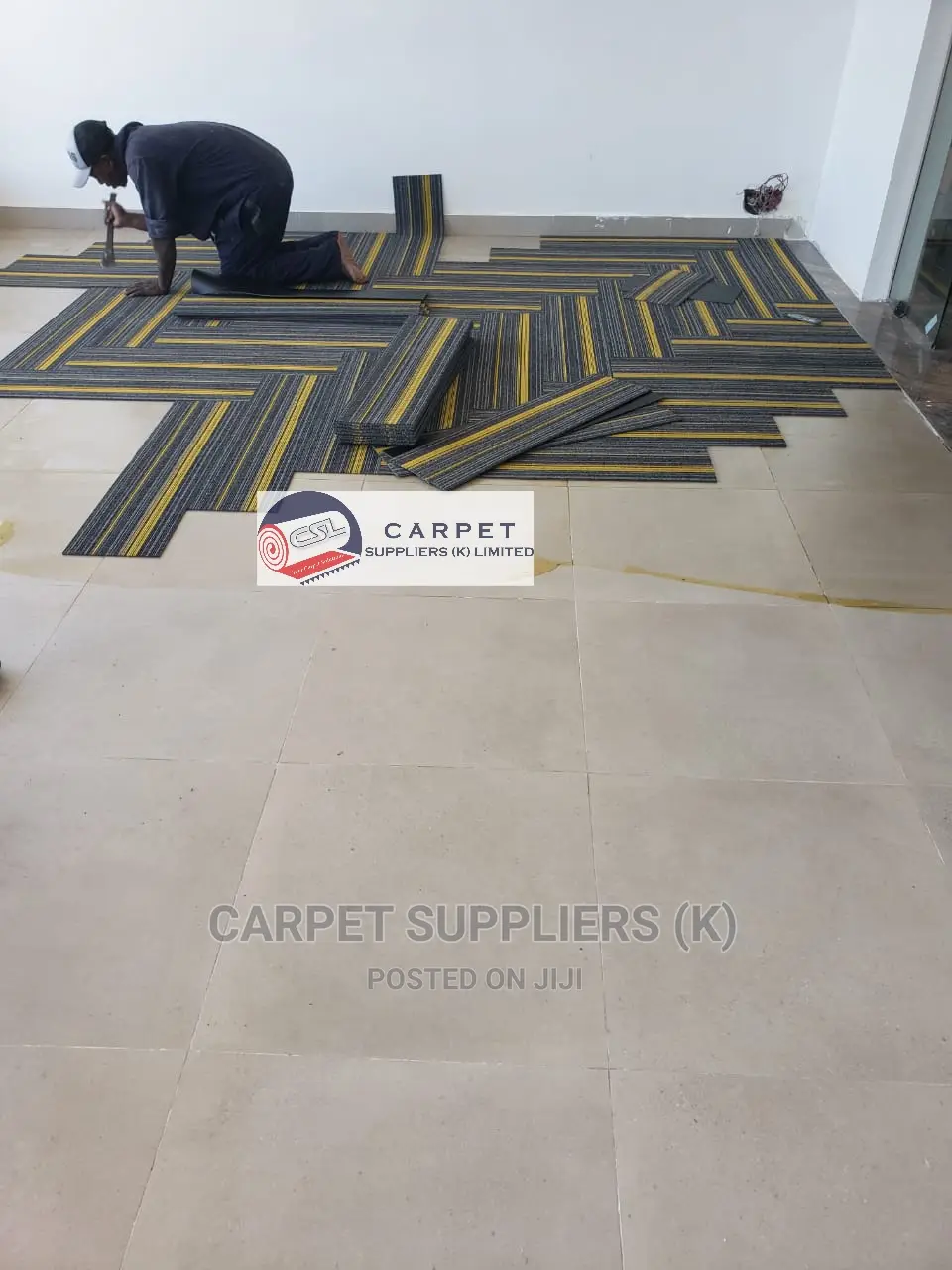 Carpet Tiles