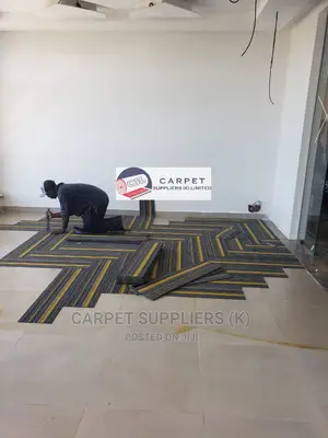Carpet Tiles