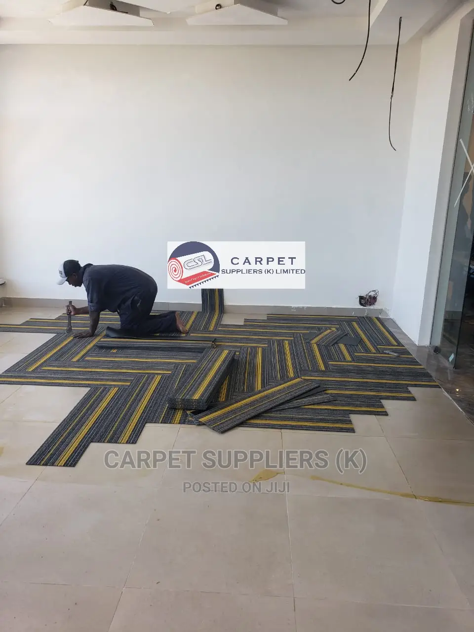 Carpet Tiles