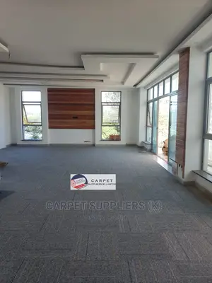 Office Commercial Carpet Tile Plank