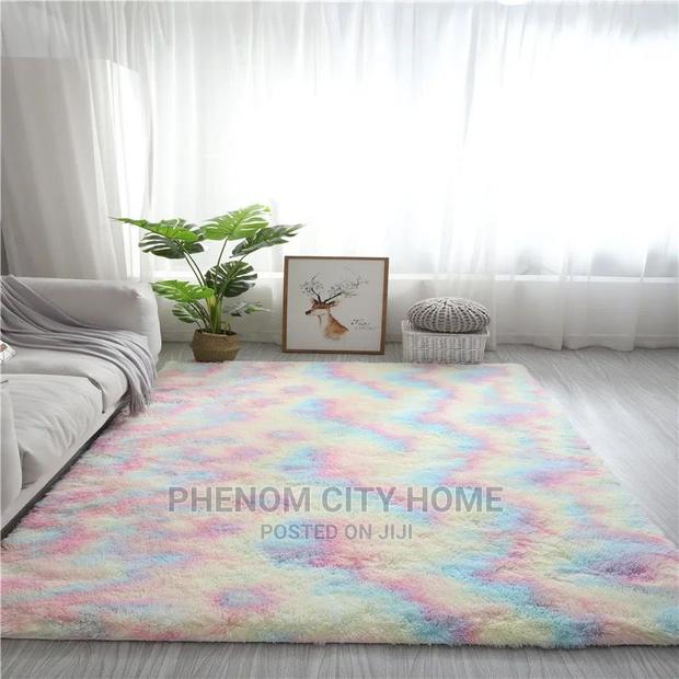 Soft Patched Carpet - thumbnail 2