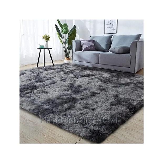 Soft Patched Carpet