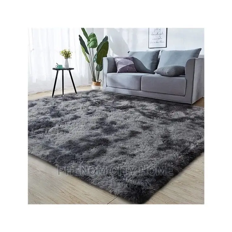 Soft Patched Carpet