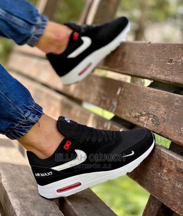 Airmax 1 Sneakers - main view