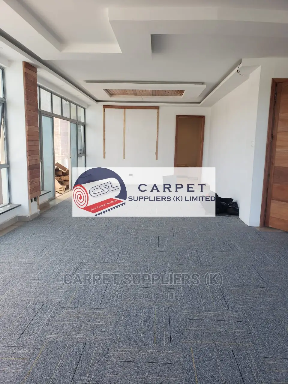 Carpet Planks