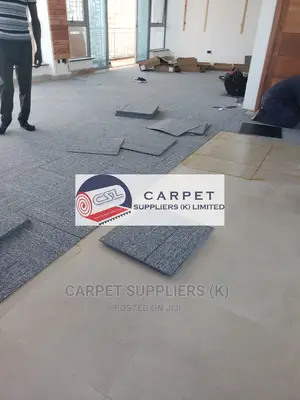 Carpet Tiles