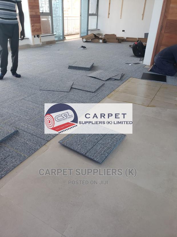 Carpet Tiles
