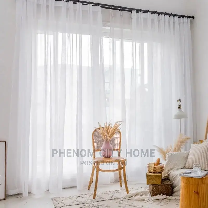 Curtain Sheers Available