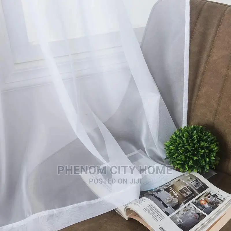 Curtain Sheers Available