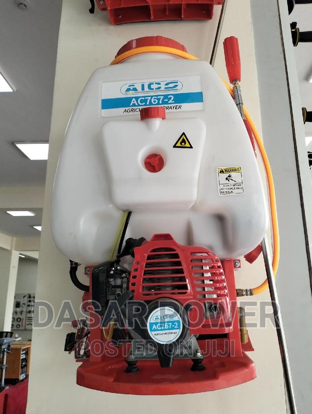 Agricultural Motorized Sprayer - thumbnail 3