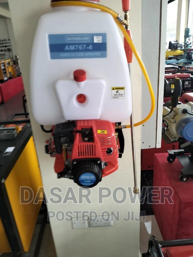 Agricultural Motorized Sprayer - thumbnail 4