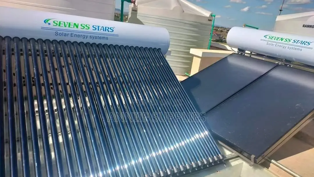 Solar Water Heater 300L NON PRESSURIZED