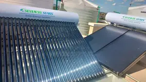 Solar Water Heater 300L NON PRESSURIZED