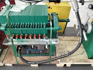 MOF 300 Oil Filter Machine. - main view