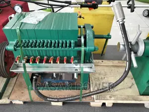 MOF 300 Oil Filter Machine.