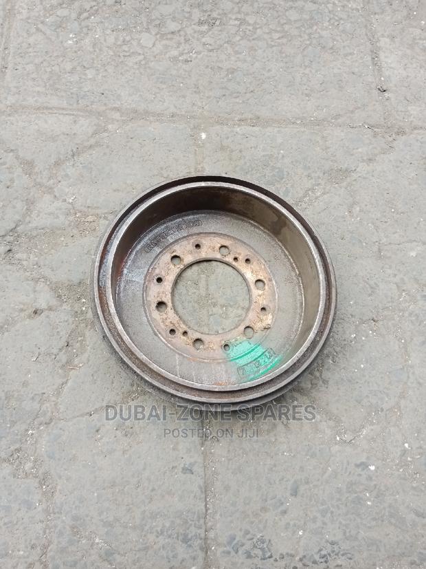 Rear Drums Hiace 7L 1kd,2kd,2tr Available. - thumbnail 4