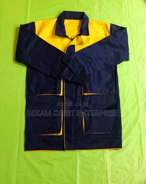 Versatile Multicolor Cargo Jackets - main view