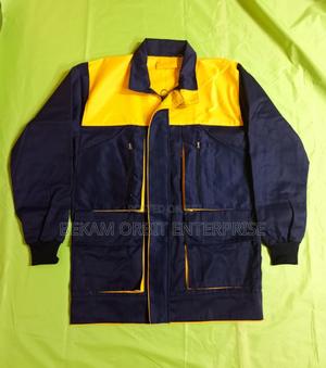 Trendy Customized Multicolor Cargo Jackets - main view