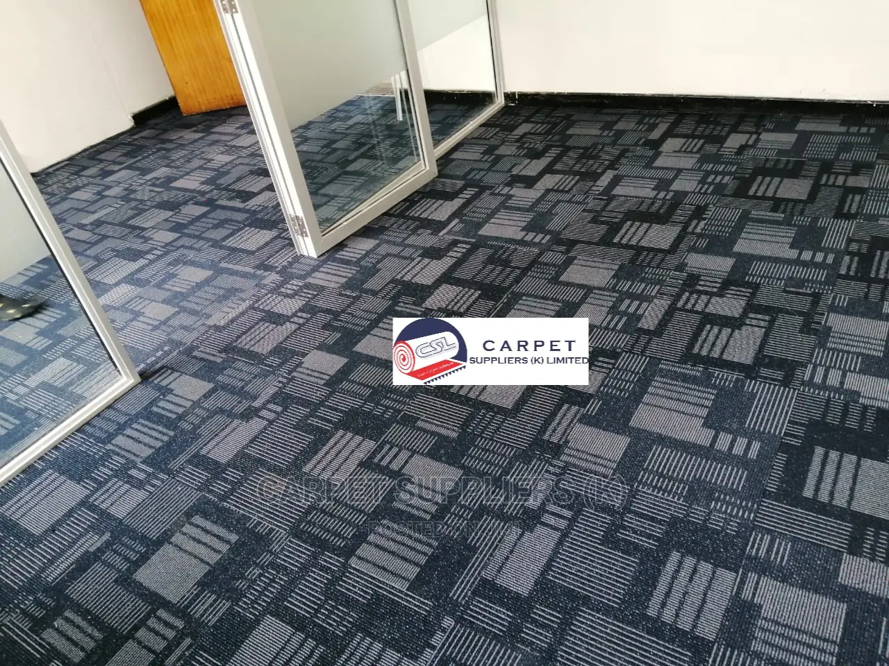 Carpet Tiles