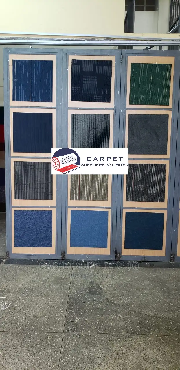 Carpet Tiles