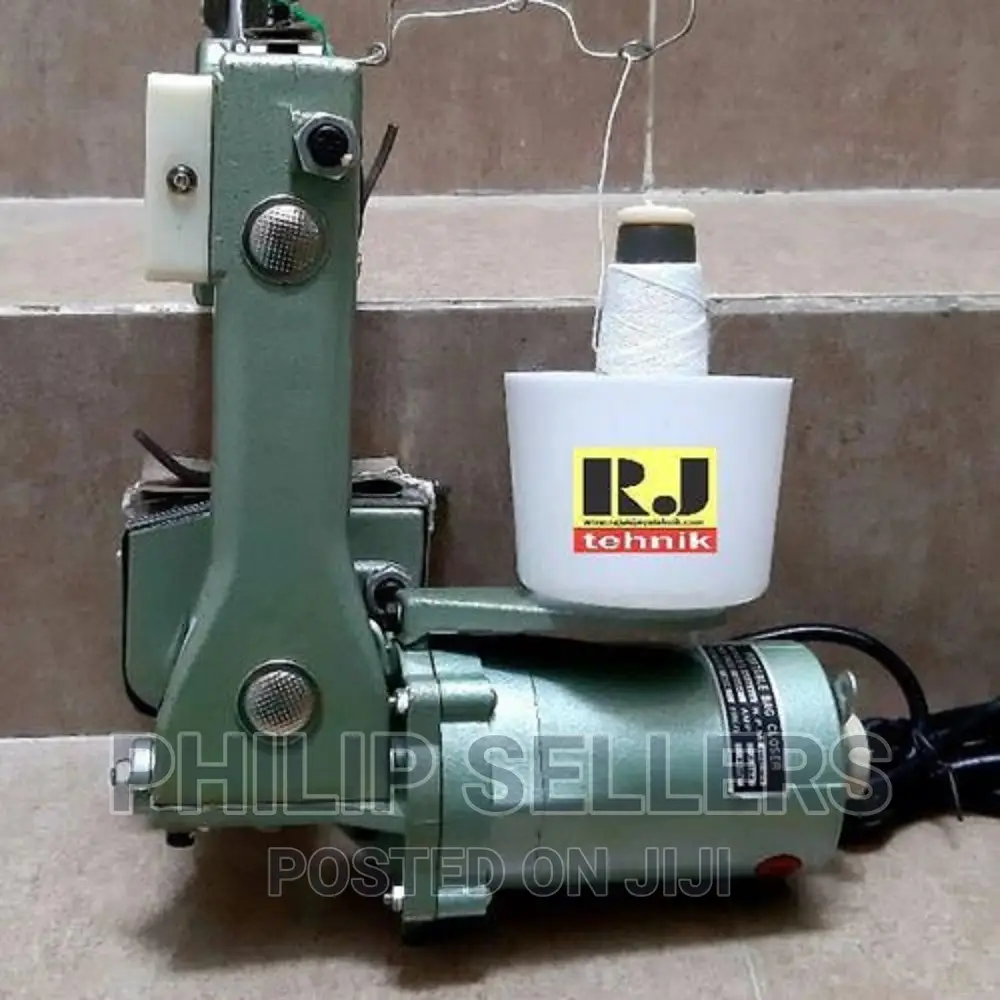 Bag Sewing Machine Portable Bag Closer Bag Closing Machine A