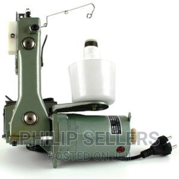 GK9-2 Small Portable Electric Seam Sealing Machine - main view