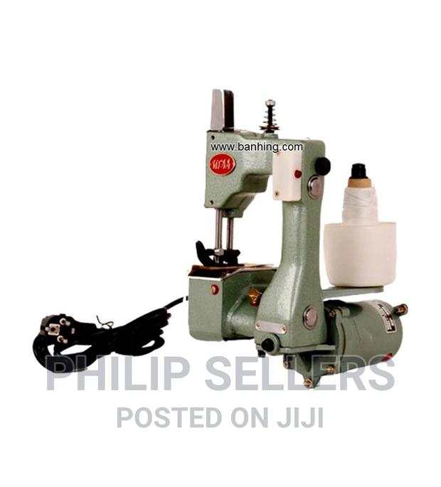 GK9-2 Small Portable Electric Seam Sealing Machine - thumbnail 2