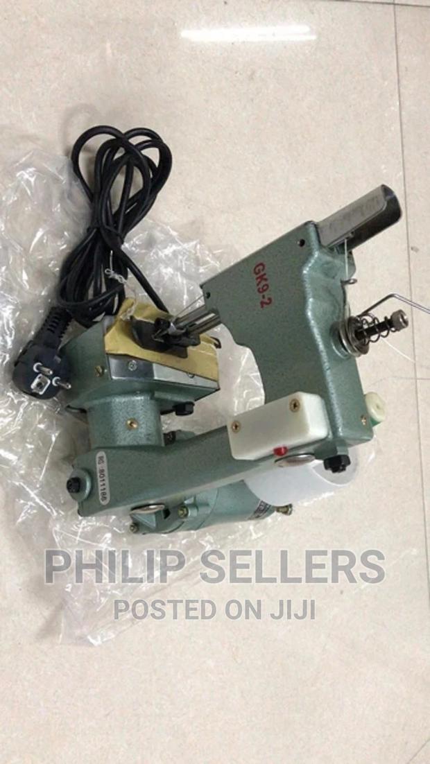 GK9-2 Small Portable Electric Seam Sealing Machine - thumbnail 3