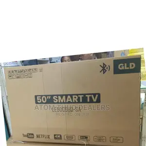 GLD 50" Smart Android Tv 