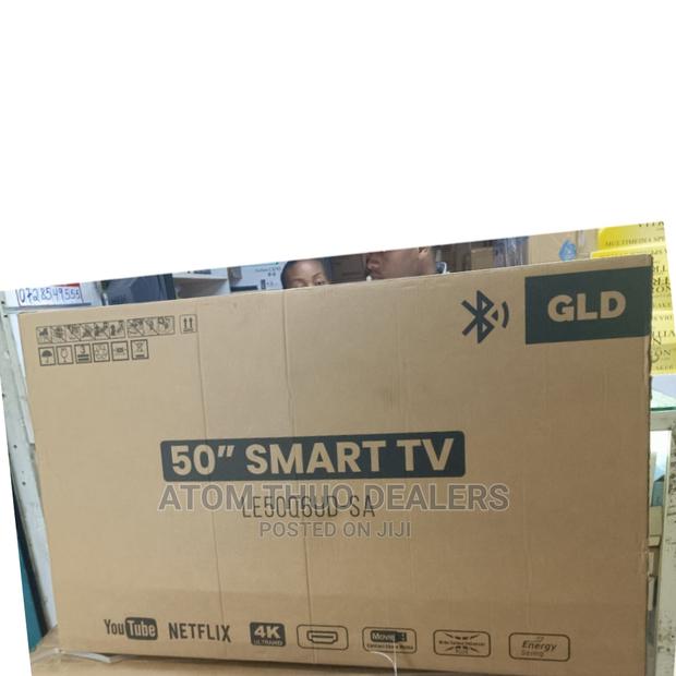 GLD 50" Smart Android Tv  - thumbnail 2