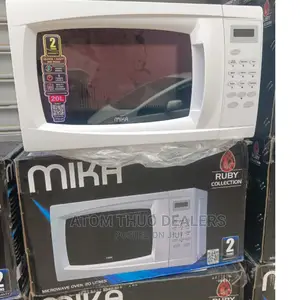 20 Litres Mika Digital Microwave 