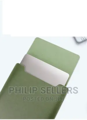 Smooth Pu Leather Inner Case for Macbookair13 14 Inch