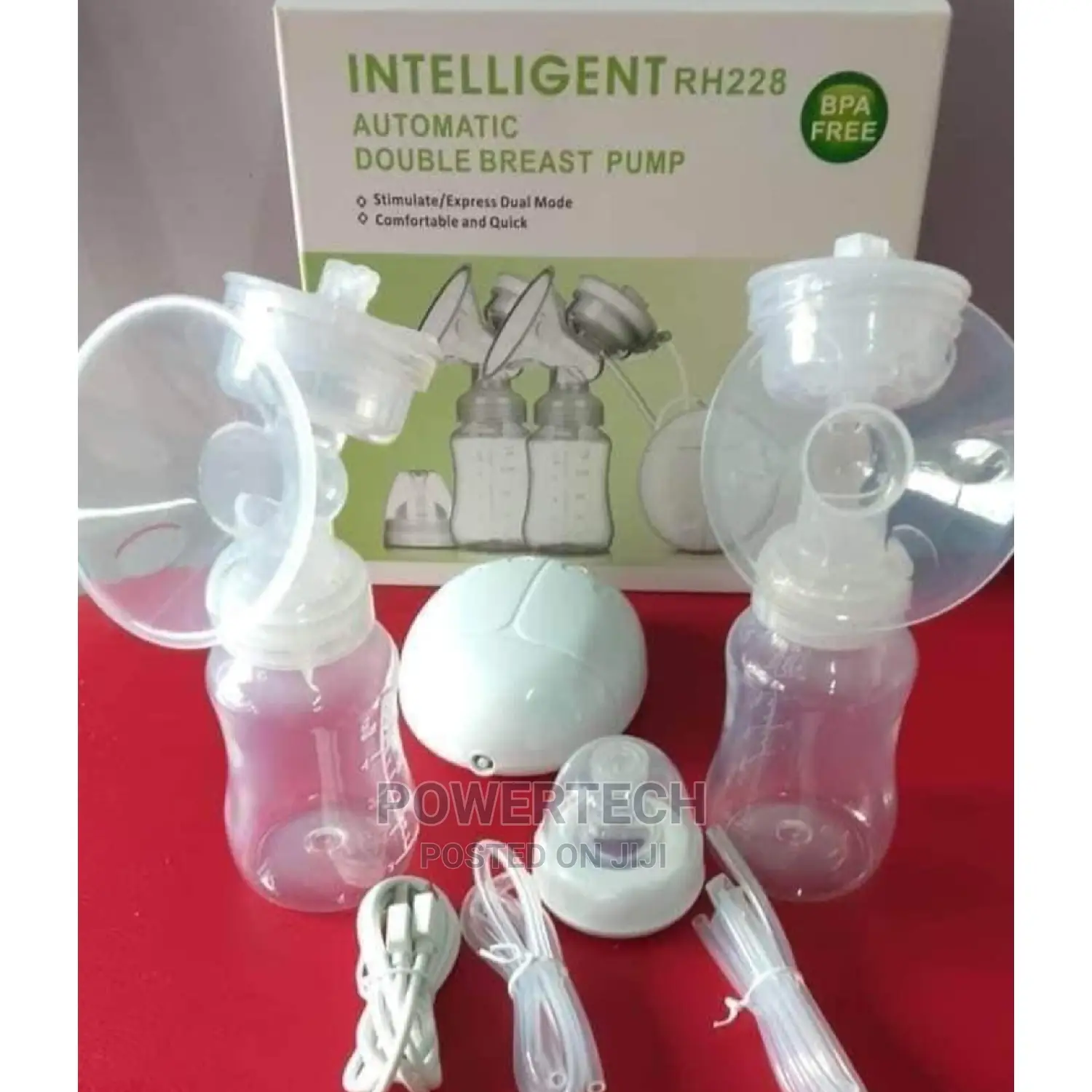 Breast Pump Double Electric Breast Pump