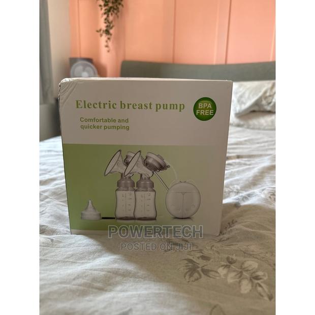 Breast Pump Double Electric Breast Pump . - main view