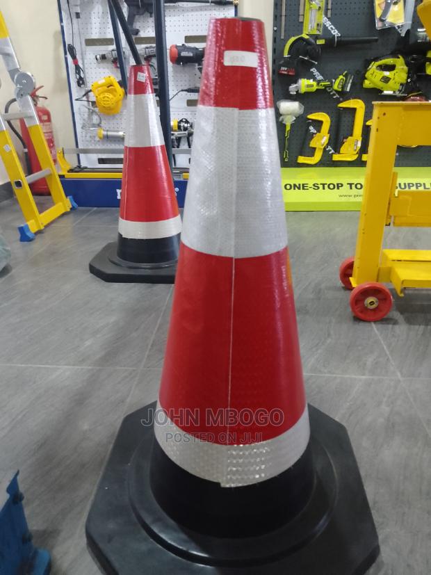 Safety Rubber Cone