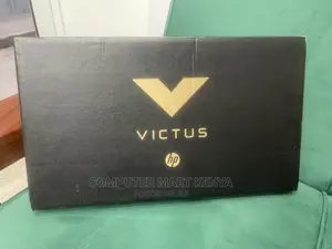 New Laptop HP Victus 16 8GB Intel Core I5 SSD 512GB