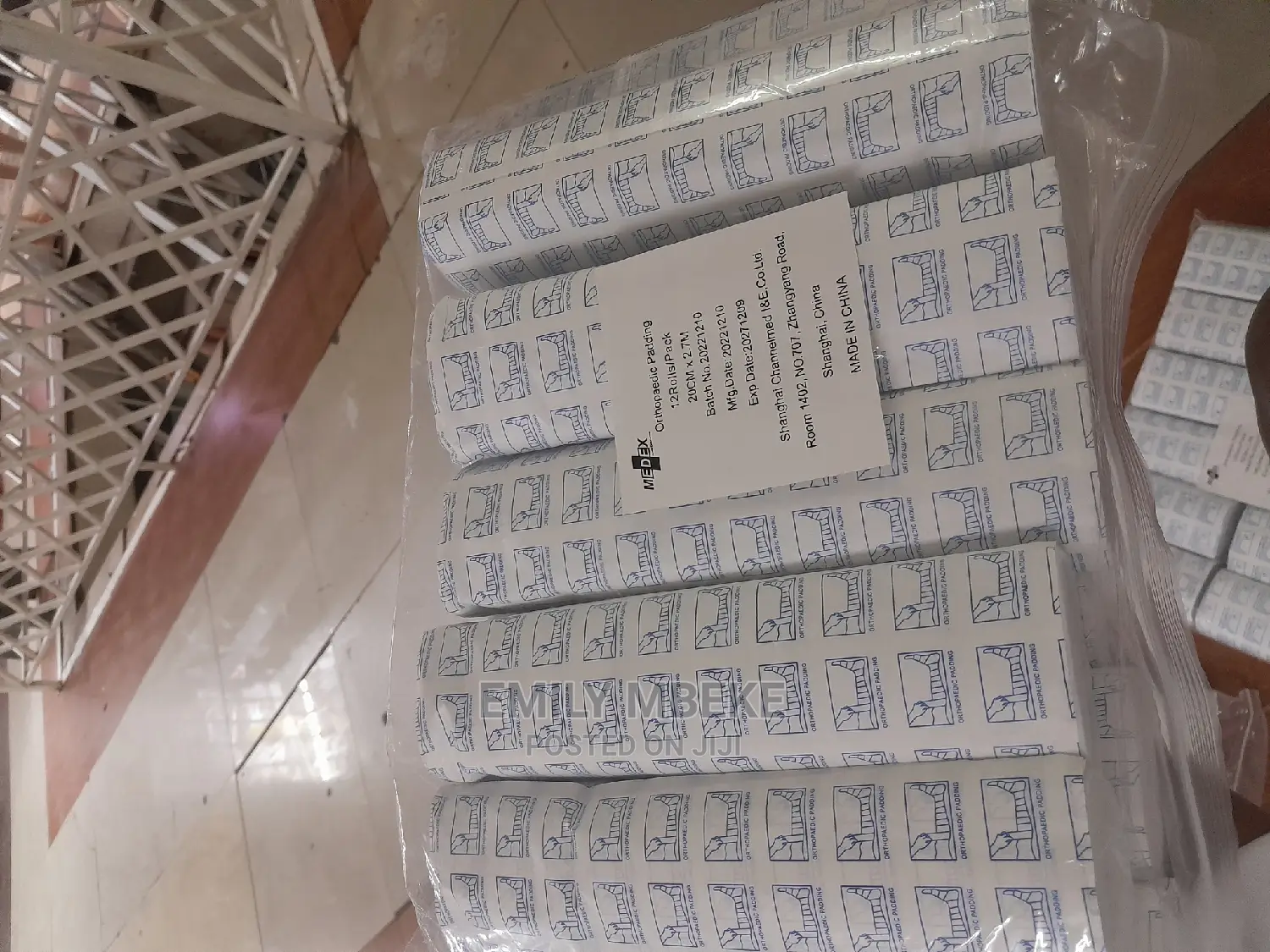 Orthopaedic Padding 12 Rolls