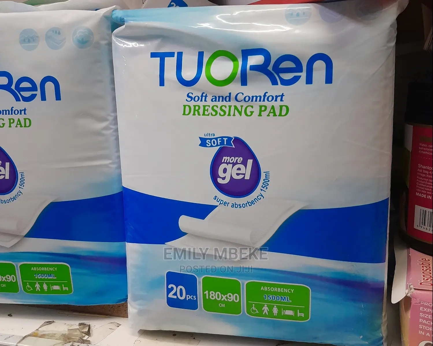Tuoren Dressing Pad