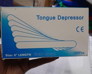 Tongue Depressor 100 PCS - thumbnail 2