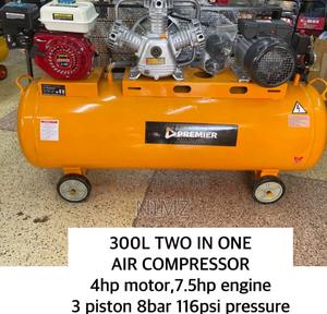 Premier 300L 2in1 Air Compressor - main view