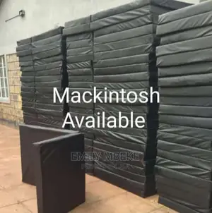 Mackintosh Available