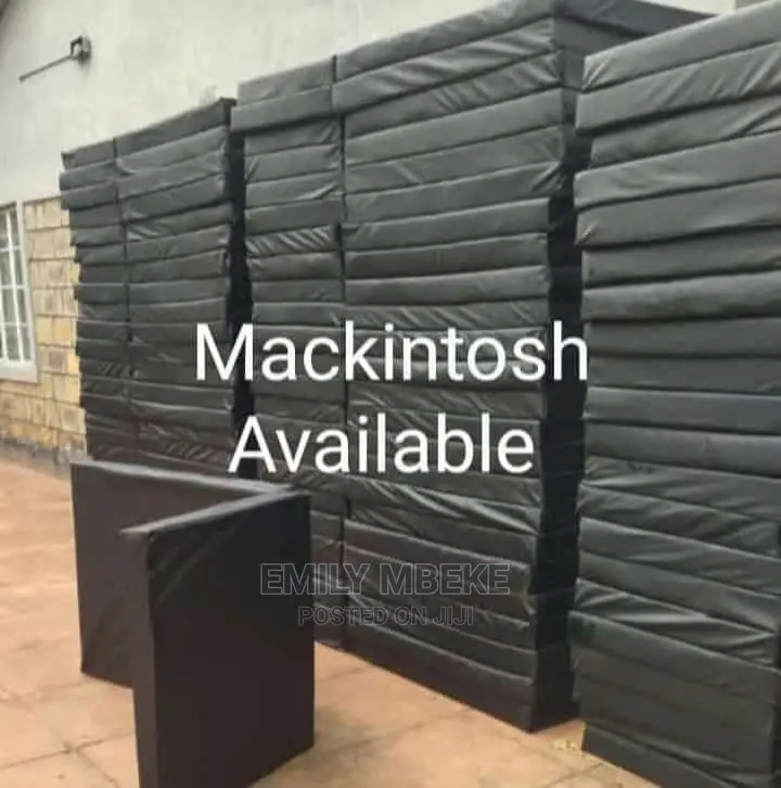 Mackintosh Available