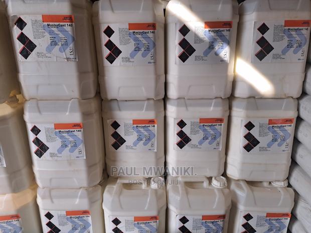 Mastercast 140 Water-Resistant Latex Admixture. - main view