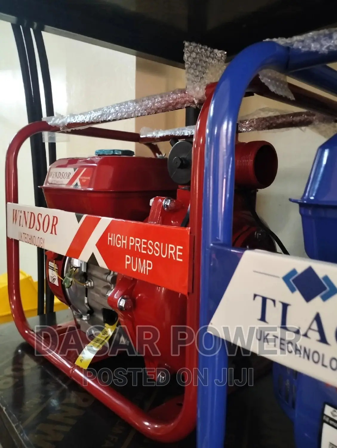 High Pressure Petrol Water Pump