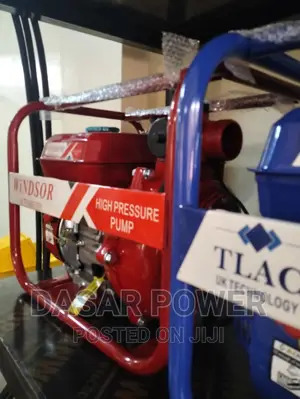 High Pressure Petrol Water Pump