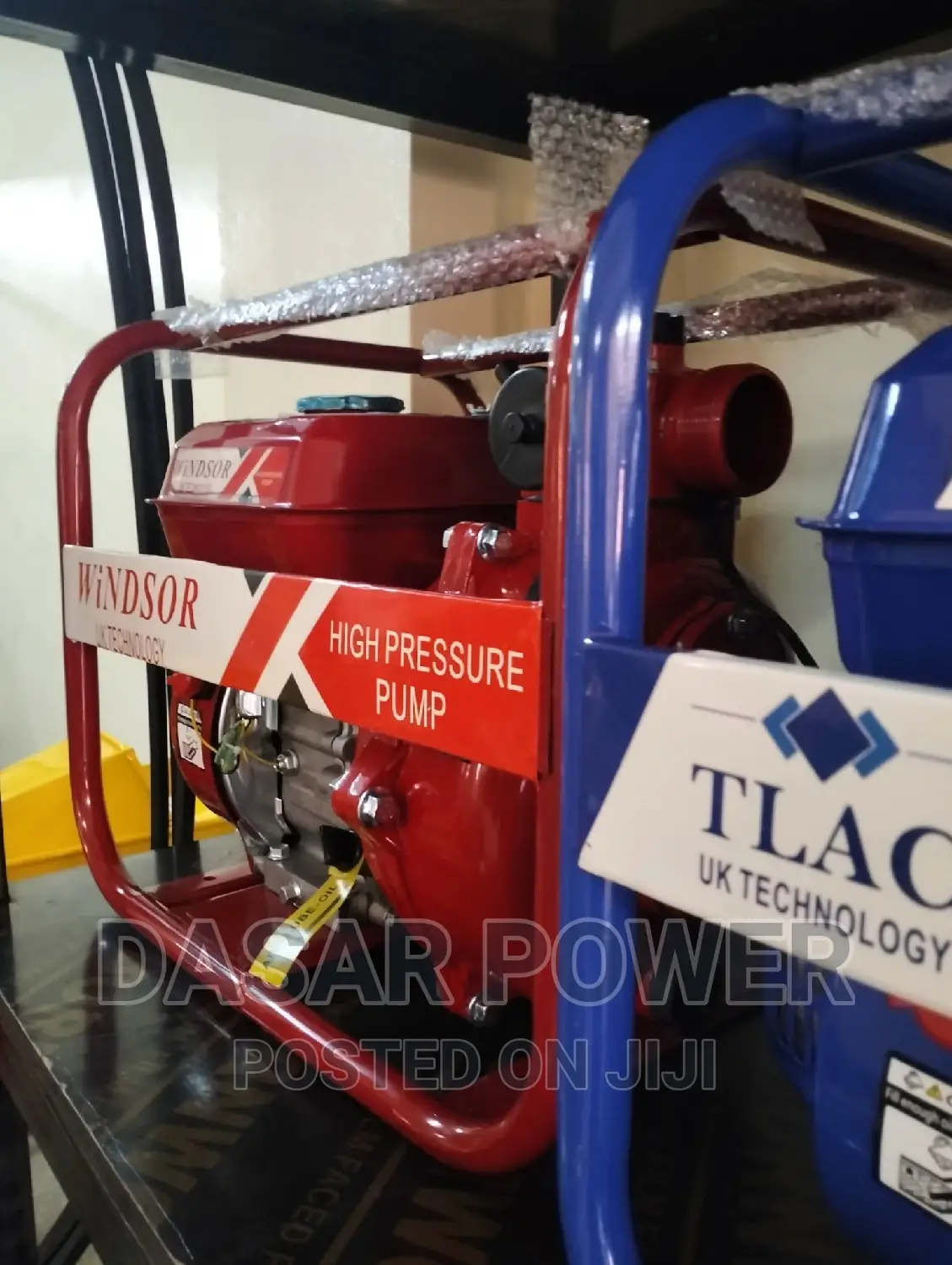 High Pressure Petrol Water Pump