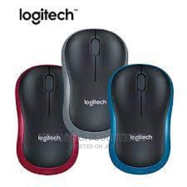 M185 Logitech Wireless Mouse(M185)>(M185) - main view