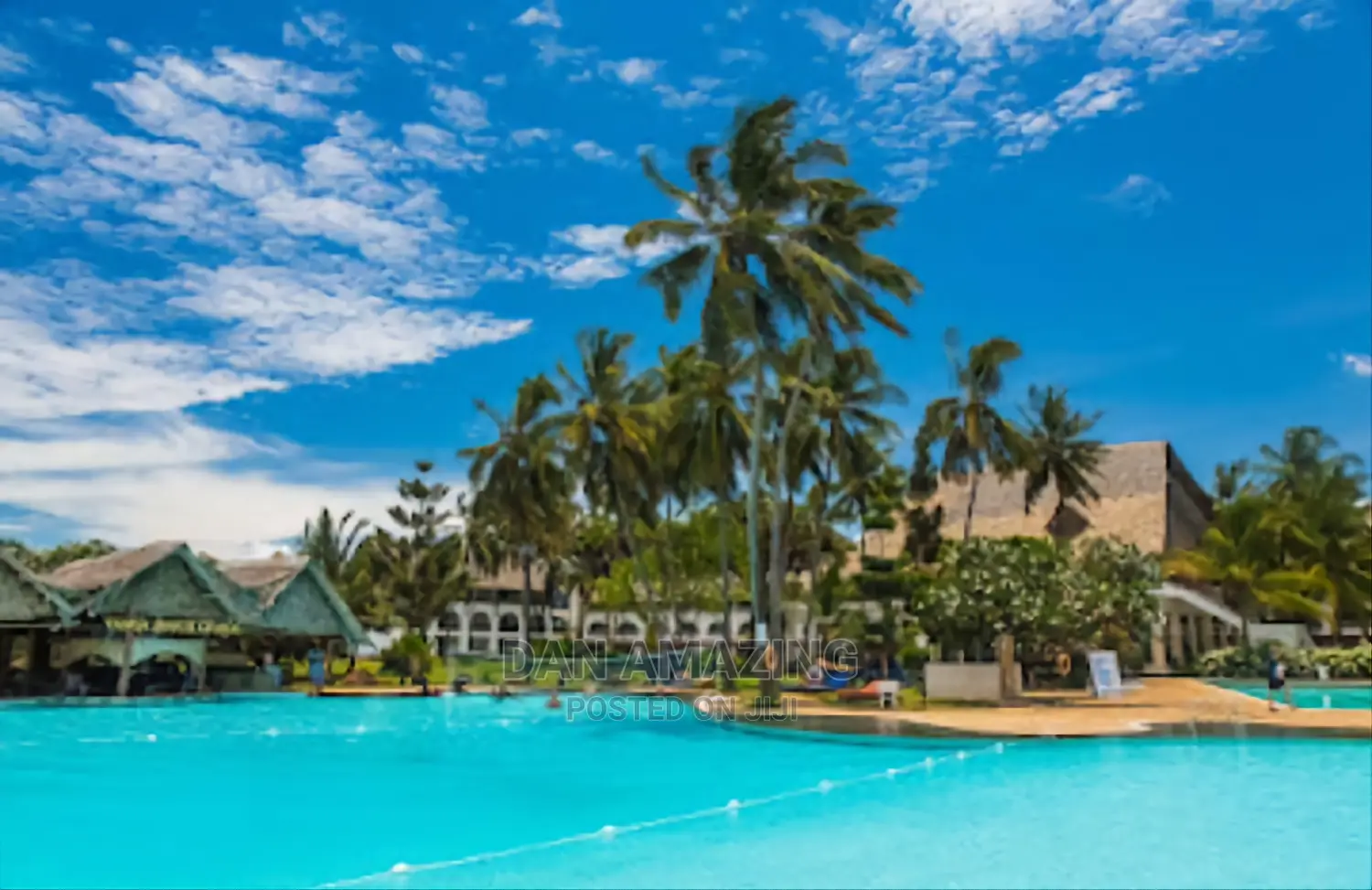 3 Star Hotel for Sale in Msa