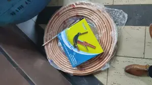 Copper Pipe 3/4 Coil in Nairobi Kenya